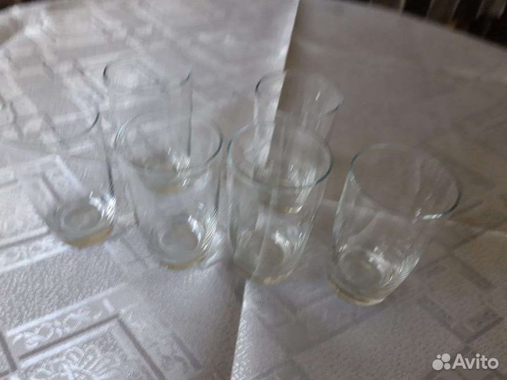 Наборы рюмок