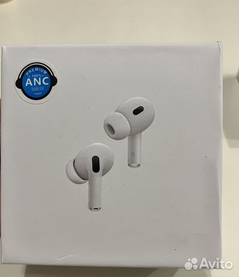 Новые apple airpods pro 2 (премиум реплика)