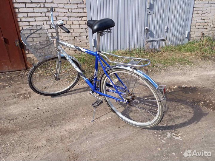 Велосипед Stels Navigator 200