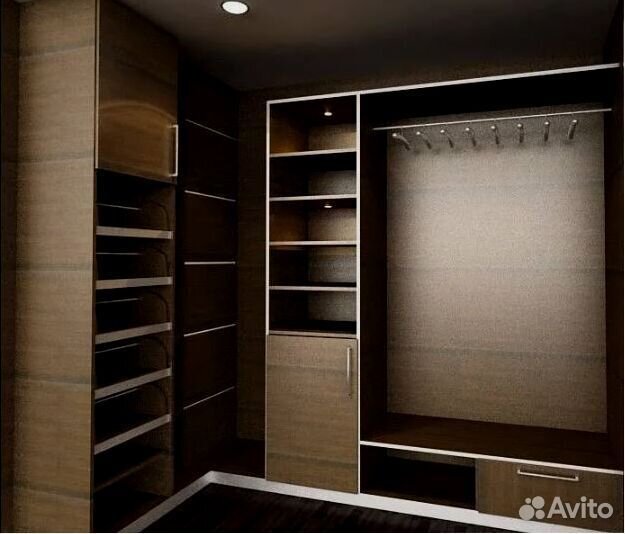Шкаф по индивидуальному заказу