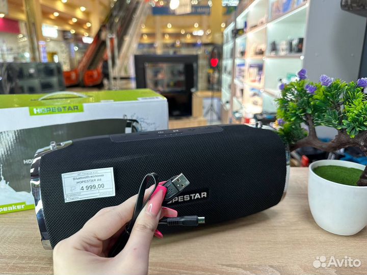 Беспроводная колонка Hopestar A30 Party (новая)