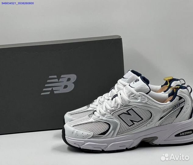 Кроссовки New Balance 530 + подарок К заказу