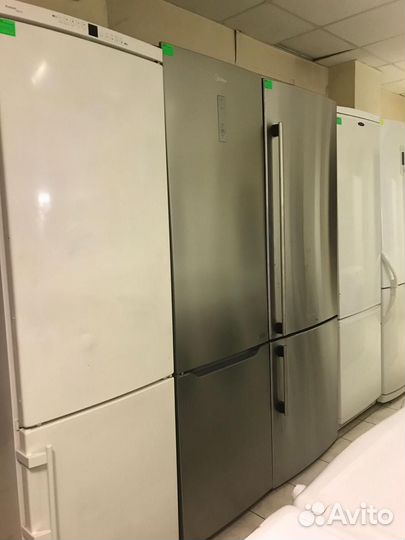 Б/У холодильники С гарантией И доставкой