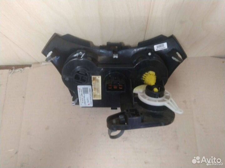 Блок управления печки/климат-контроля Hyundai