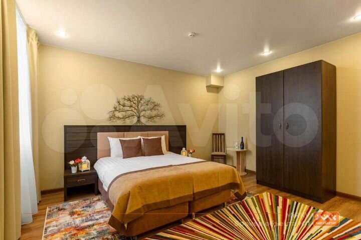 Отель Багратион 88 номеров 4*