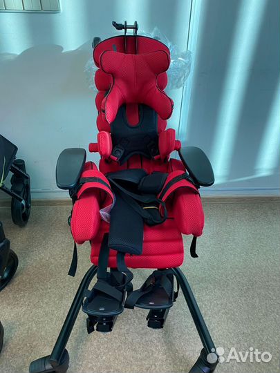 Инвалидное кресло коляска для детей с дцп