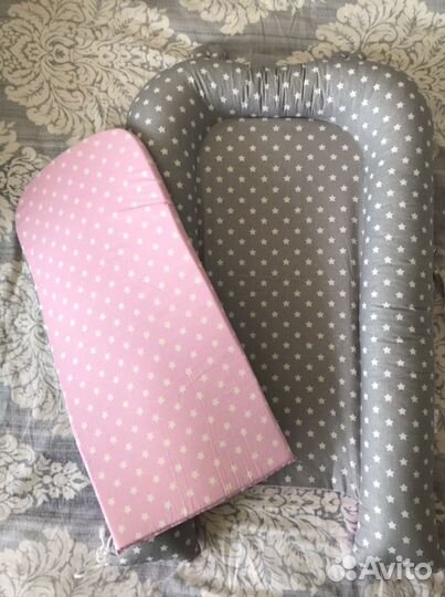 Кокон для новорожденных