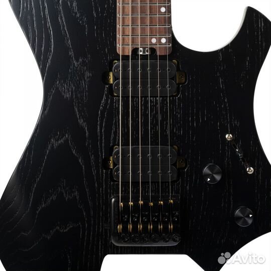 Eart GW 2 Stealth Black