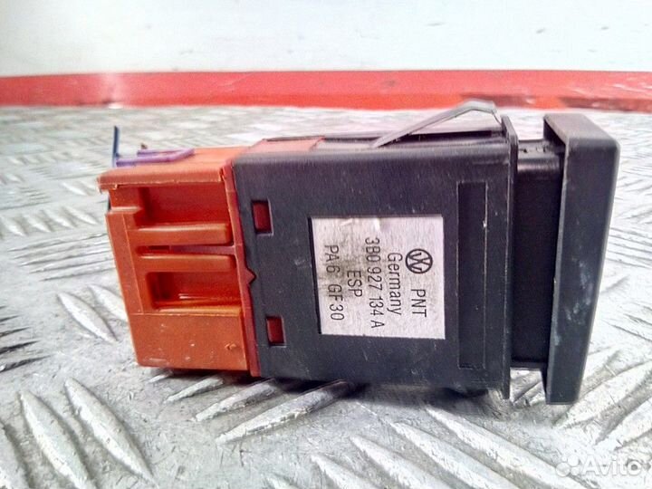 Кнопка ASC / ESP Volkswagen Passat B5 рест. 2002