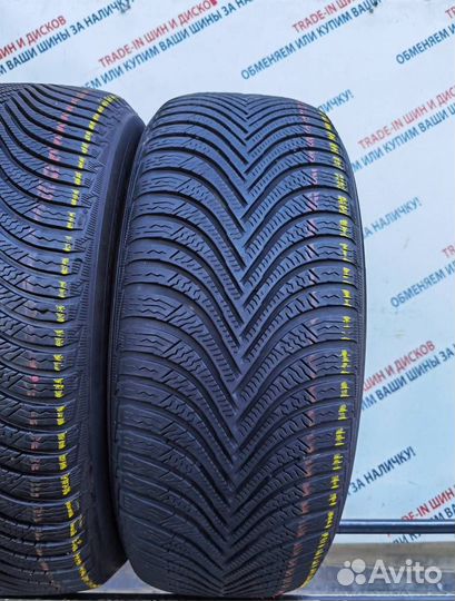 Michelin Alpin 5 215/55 R17 94H