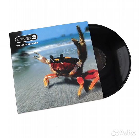 The Prodigy - The Fat Of The Land (винил)