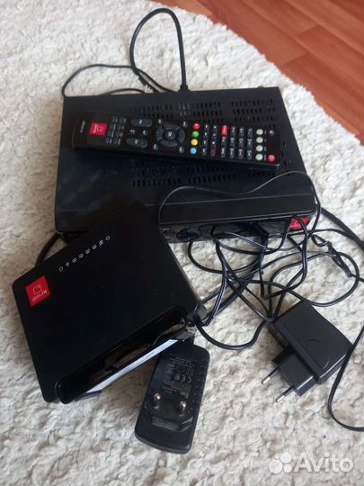 Тв приставка дом ру