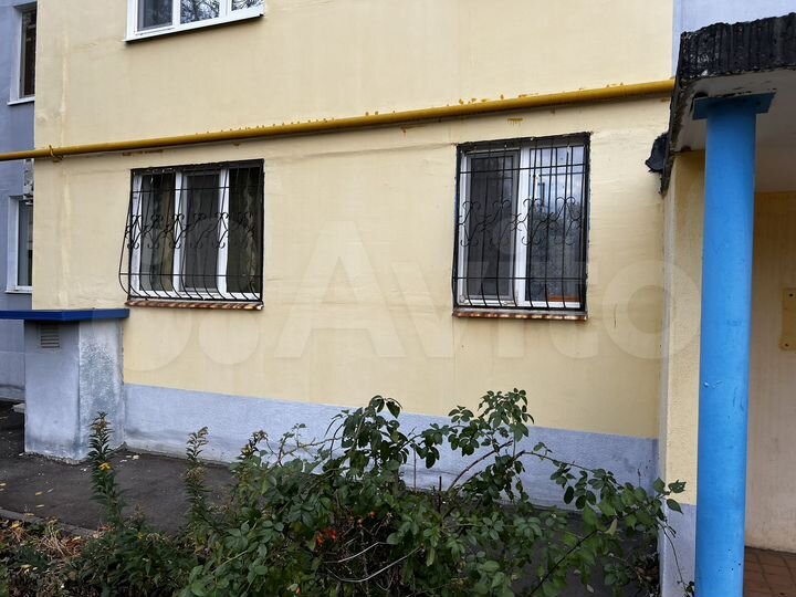 2-к. квартира, 49,6 м², 1/5 эт.