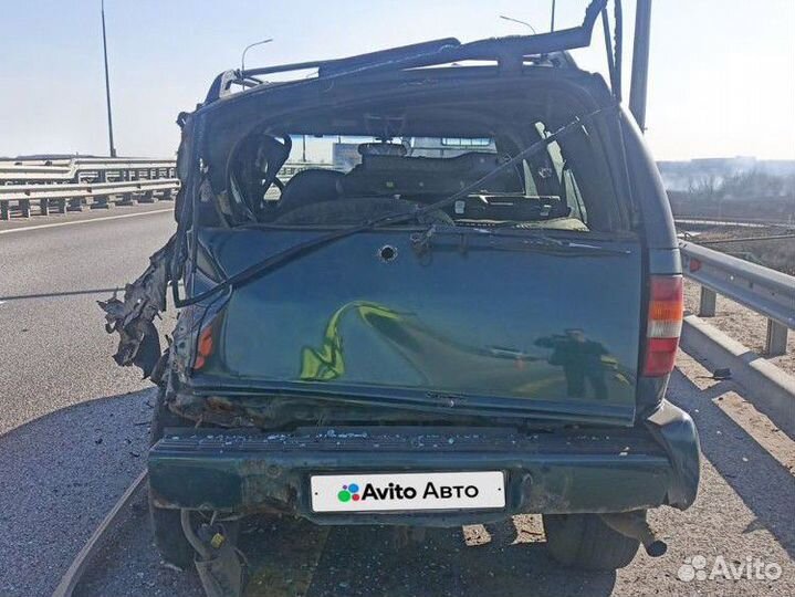 Chevrolet blazer s15