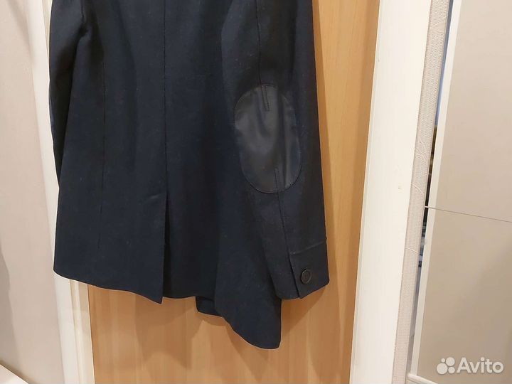 Пальто мужское состав 90 шерсть 10 кашемир