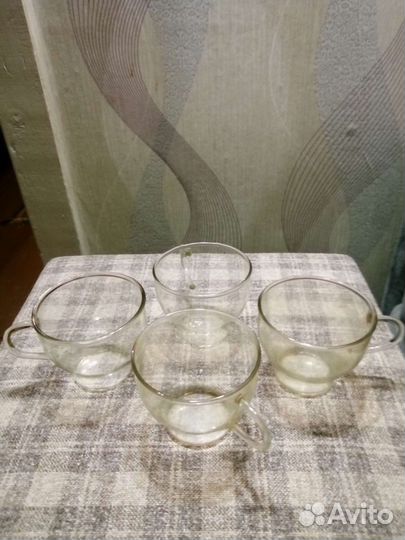 Чашки кофейные