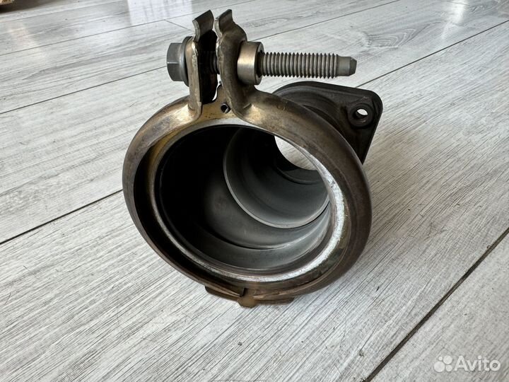 Фланец Турбины Mercedes M276 W205 W213 W218 W222