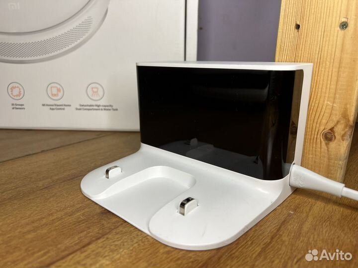 Робот-пылесос Xiaomi mi robot vacuum mop 2 lite