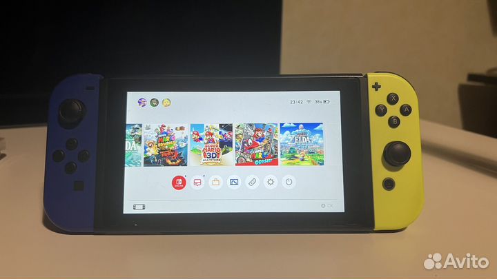Nintendo Switch