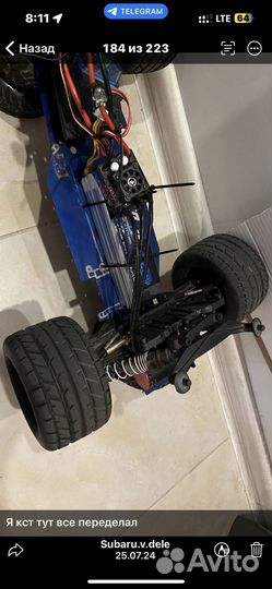 Traxxas slash 2wd