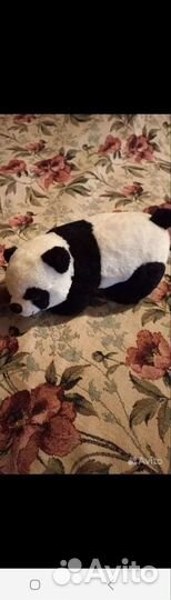 Мягкие игрушки