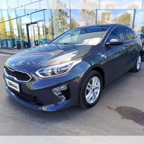 Kia Ceed 1.6 AT, 2018, 35 584 км