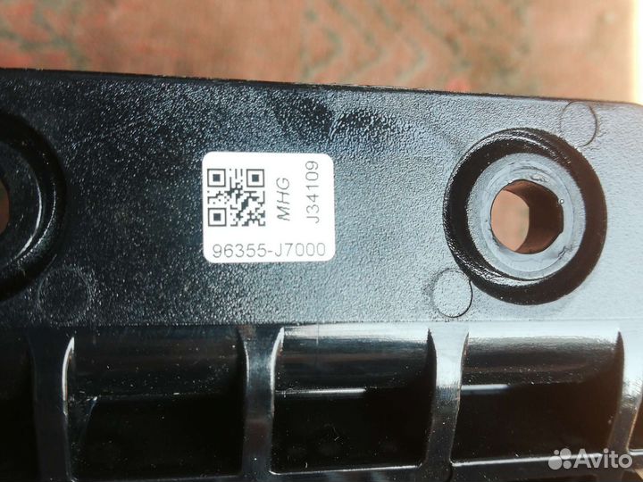 Динамик вызова сос Киа Сид 3 CD