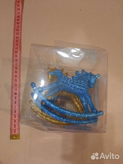 Статуэтка пластик