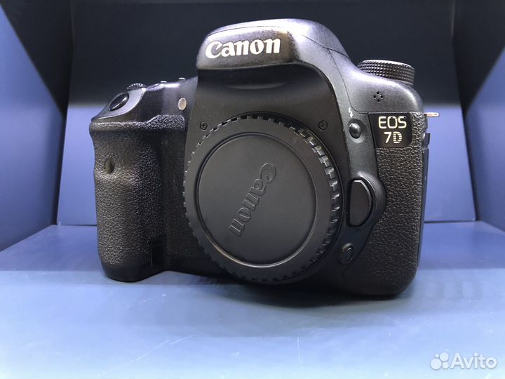 Canon EOS 7D