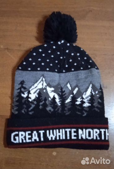 Шапка для мальчика