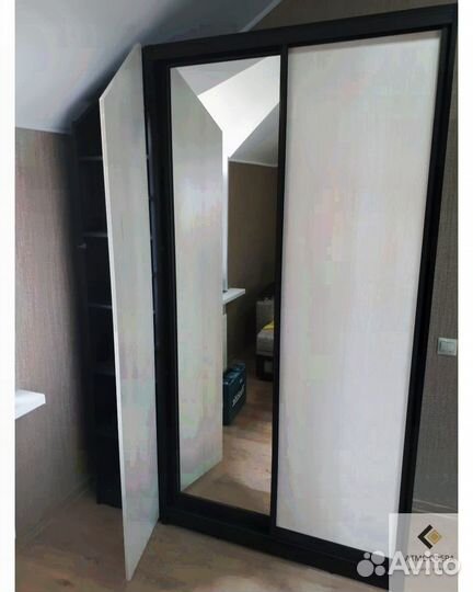 Шкаф купе на заказ