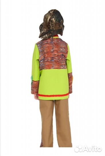 Лесовичок костюм