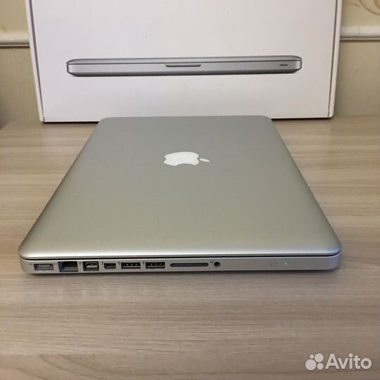 Apple MacBook Pro 13 256gb ssd