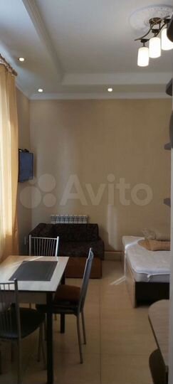 Квартира-студия, 25 м², 2/3 эт.