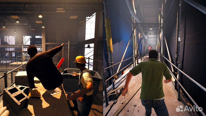 A way out ps4&ps5