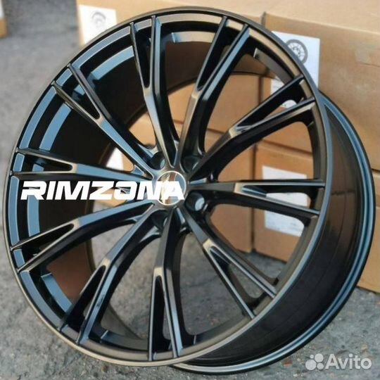 Литые диски sport GR R19 et35.0 5x114.3 Matte blac