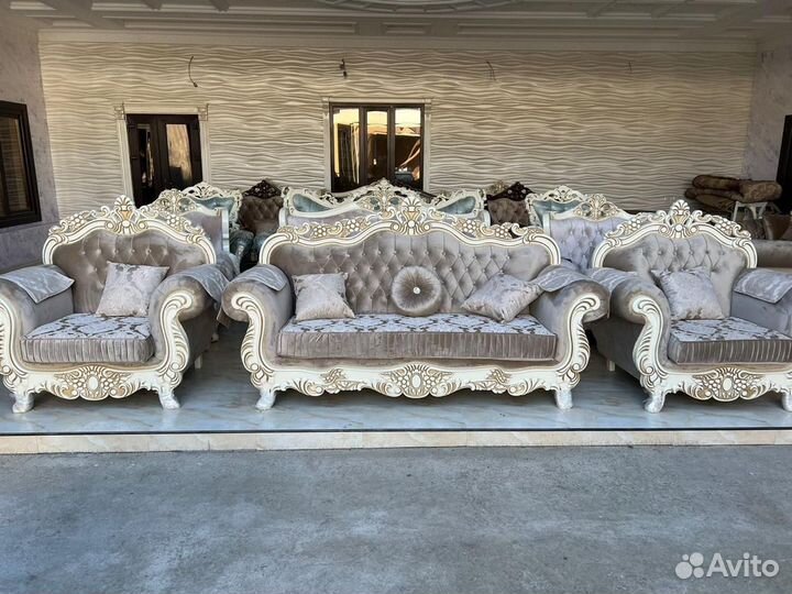 Мягкая мебель