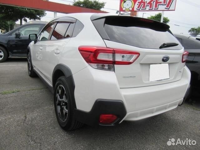 Subaru XV 1.6 CVT, 2021, 23 000 км