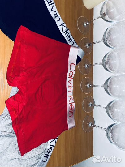 Calvin klein трусы