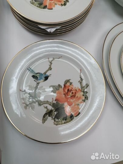 Сервиз столовый Chori Murakami