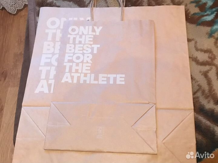 Пакет бумажный