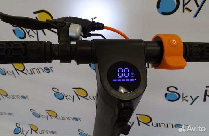 Электросамокат kugoo HX\Магазни\Гарантия