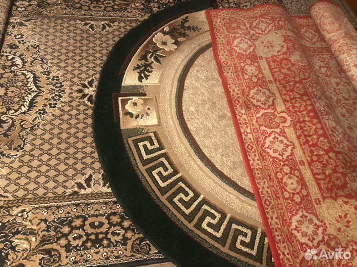 Ковры дорожки б.у