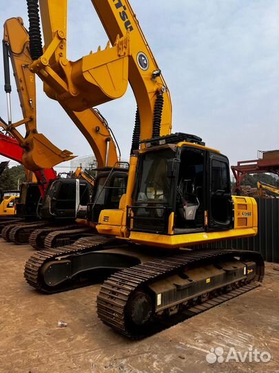 Гусеничный экскаватор Komatsu PC240LC-8, 2022