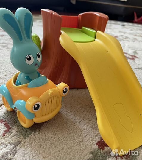 Интерактивные игрушки для малышей