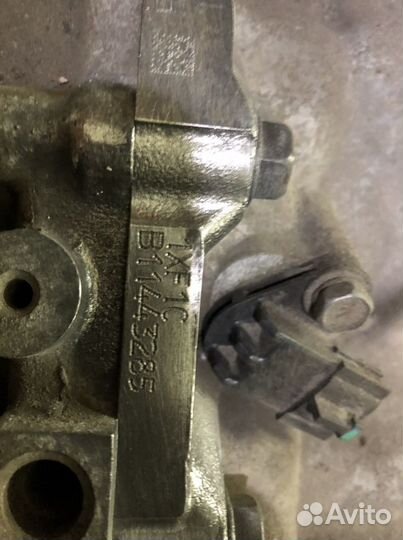 Вариатор Рено Колеос 2.5л. JF011E