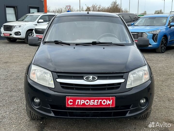 LADA Granta 1.6 МТ, 2013, 154 000 км