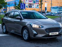 Ford Focus 1.0 MT, 2019, 92 000 км, с пробегом, цена 1 200 000 руб.