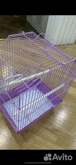Клетка для попугая
