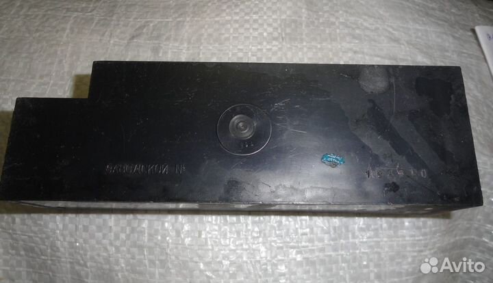 Коробка блока питания СССР